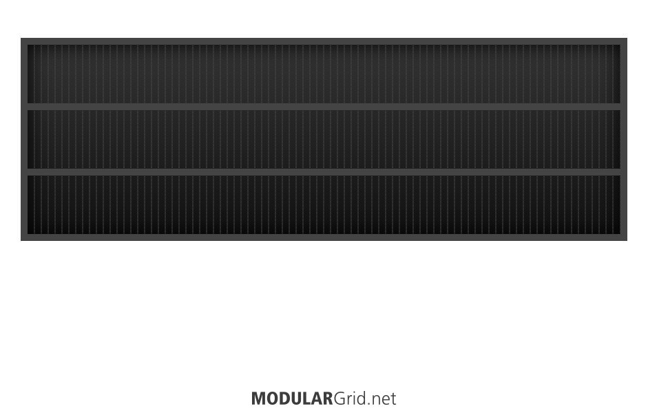 ModularGrid Rack