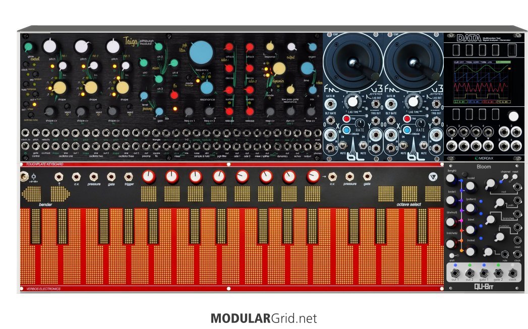 ModularGrid Rack