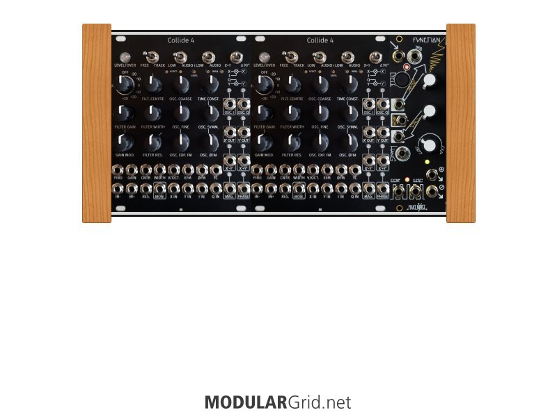 ModularGrid Rack