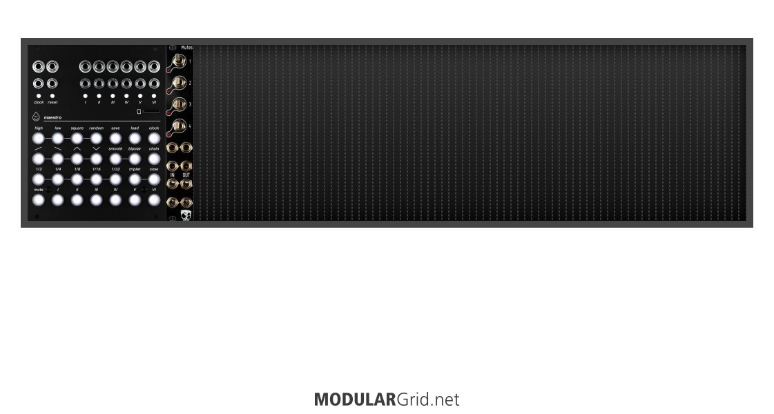 ModularGrid Rack