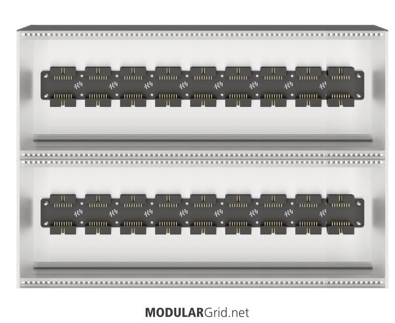 ModularGrid Rack