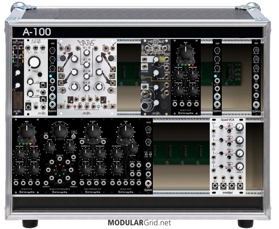 ModularGrid Rack