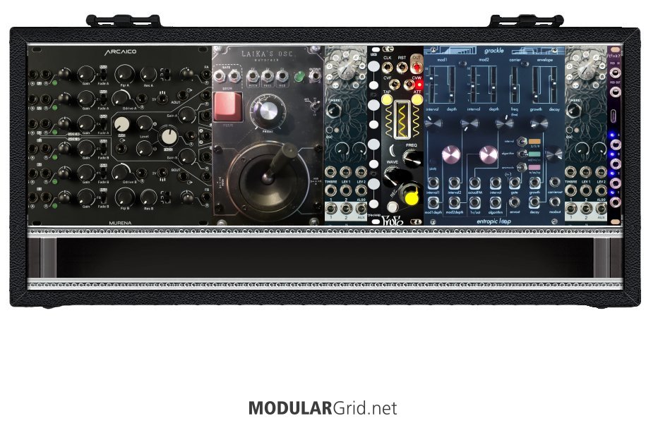 ModularGrid Rack
