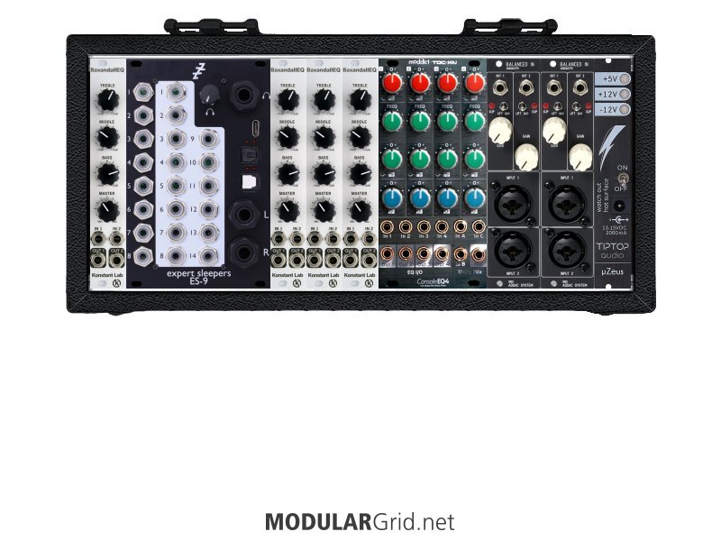 ModularGrid Rack