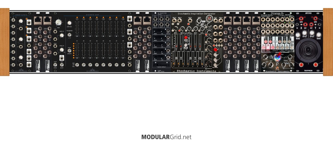 ModularGrid Rack