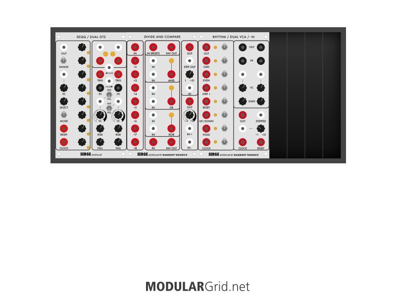ModularGrid Rack