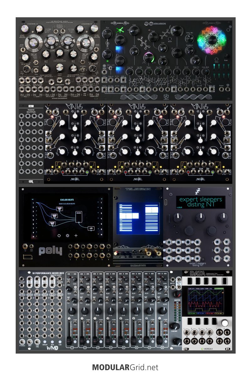 ModularGrid Rack