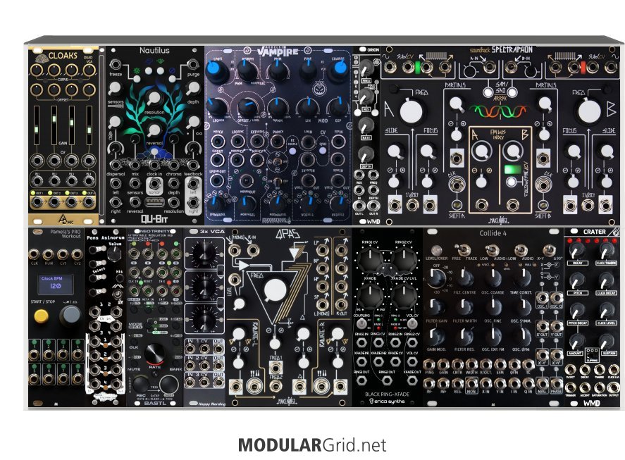 ModularGrid Rack