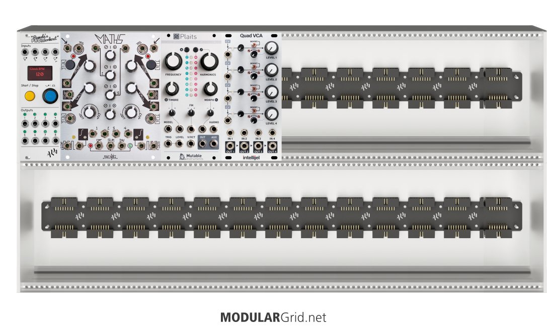 ModularGrid Rack