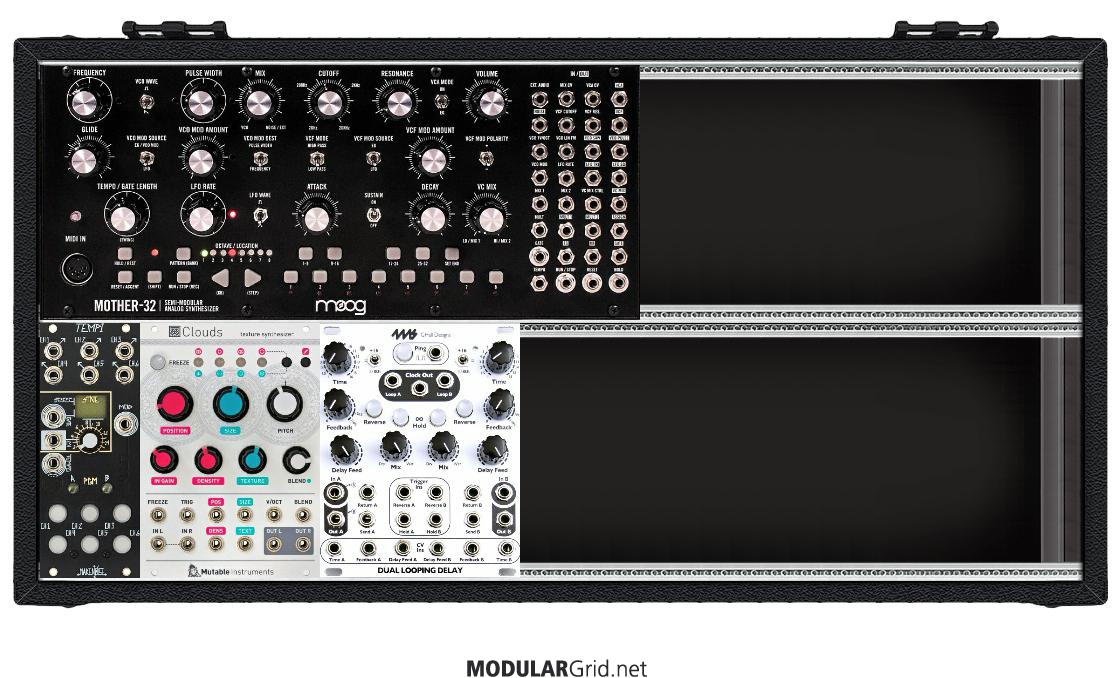 ModularGrid Rack