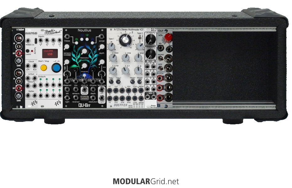 ModularGrid Rack