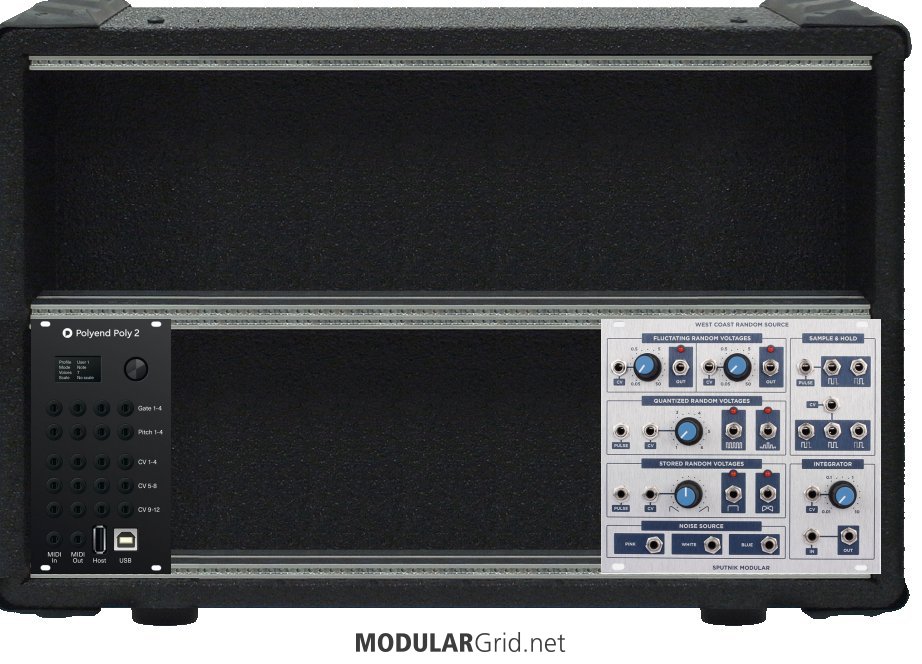 ModularGrid Rack