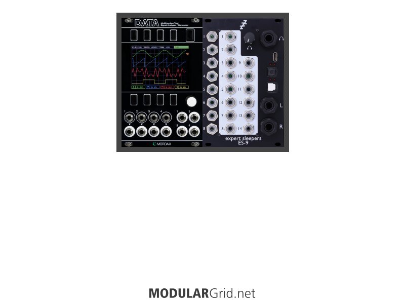 ModularGrid Rack