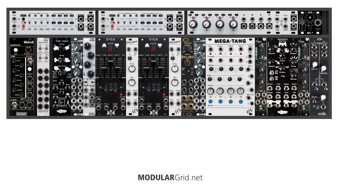 Would appreciate notes on my rack :) / Thread