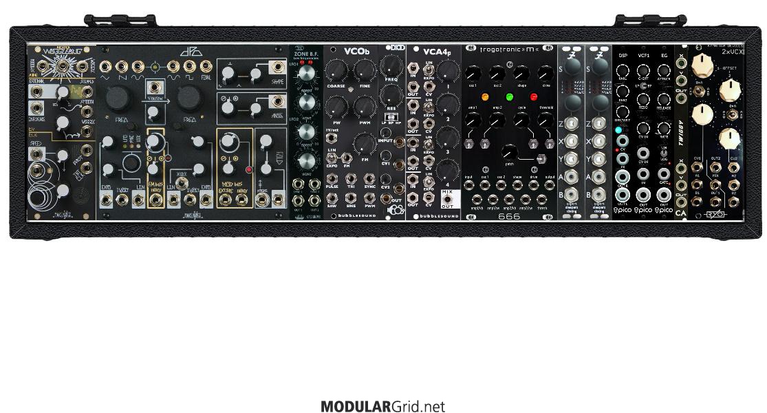 Wiggler View Topic Looking For Small Black Modules Http Www Modulargrid E Racks View 385673