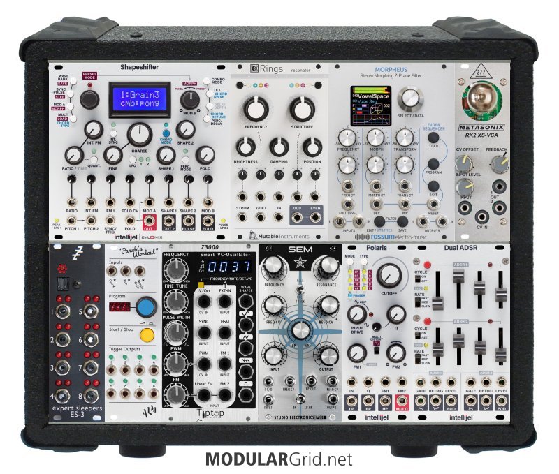 your top 10 favorite modules & WHY / Thread on ModularGrid