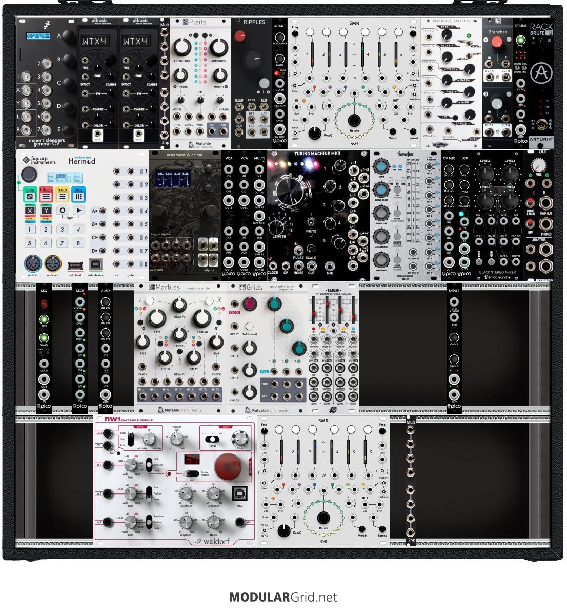 Modular | Synth Express