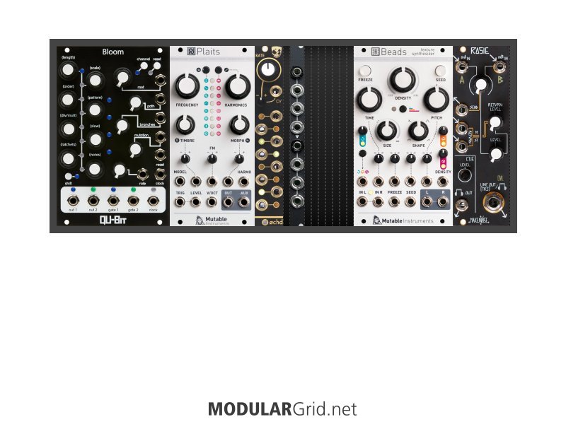 ModularGrid Rack