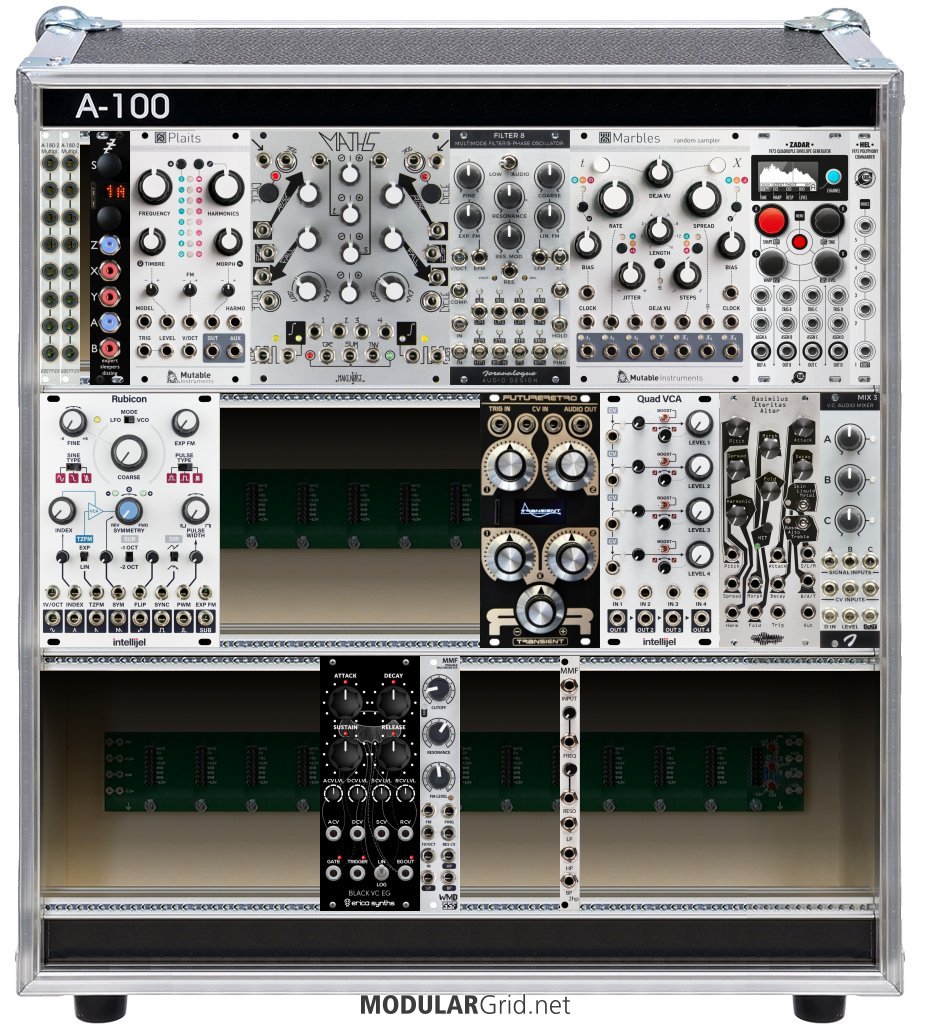 ModularGrid Rack