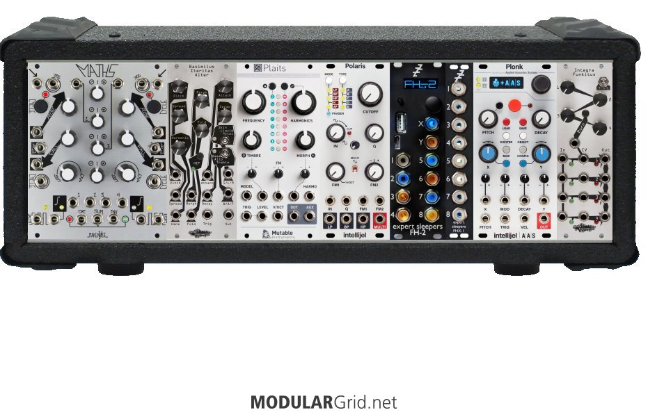 ModularGrid Rack