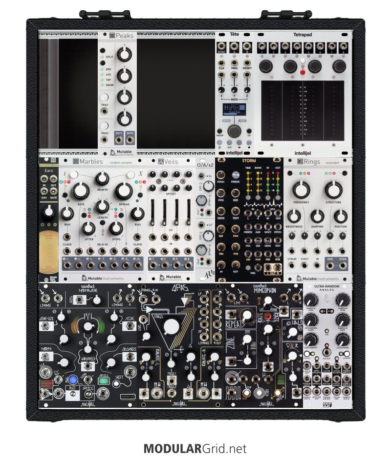 Befaco Crush Delay v3 ユーロラック モジュラーシンセ Befaco Crush Delay v3 ユーロラック モジュラーシンセ Befaco BF-22