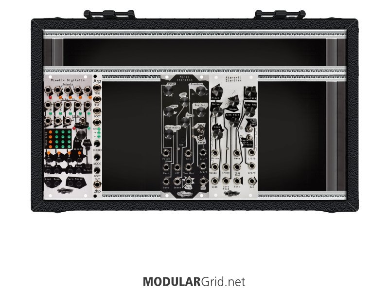 ModularGrid Rack