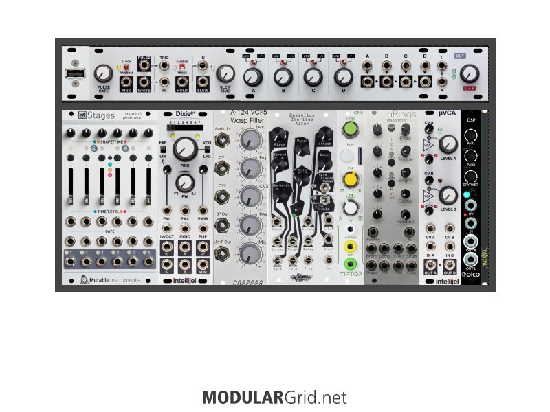 Need help filling a Palette 62 case : r/modular