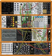 No Pain No Youth | Matrix 2-2, OB6 &gt; Pico R, Minilogue Pico L, Octa 20HIT Bank B,