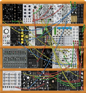 CPR Dispatch | Octa que L to Ears L, TR8S 1 out to Ears R, OB6 009 &gt; Pico R, Minilogue 174 &gt; Pico L