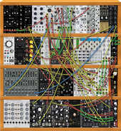 20HIT | Matrix 2-1,2,3,4, OB6(041) &gt; Pico R, Minilogue(172) Pico L, Octa 20HIT