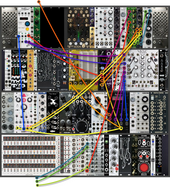 Modular Monday #15 (Pastoral Car)