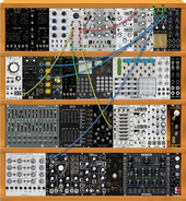 RYZ Band utopia | octa que LR &gt; Ears LR, minilogue(170) &gt; Pico L1, OB6(022) &gt; PicoR1/2, SY05(A), TR8S(95), mBase(r31), TR08 &gt; EXT in(TR8S), 