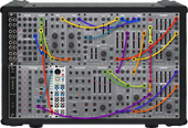 INIT PATCH Behringer System 100 DOUBLE 84 Mult V2