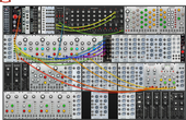 External--&gt;5*BPF(frequenze: 2*_slow_random, 1*long_sequence, 2*random)--&gt;