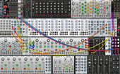 4VCA--&gt;(5*BPF+Phaser+3Delay+Rev)--&gt; MIX