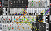 New OK poly3*(2VCO-2VCA-SUM-VCF-VCA)-SUM-HPF-LPF--&gt; (2LFO + 3ENV liberi) DA SISTEMARE