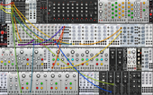 Poly 4vv (2VCO-VCF-VCA) t