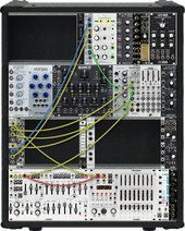 one note CV change on Metropolis