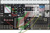 Default Patch - CV &amp; Gate