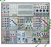 Mixing/Spatializing
