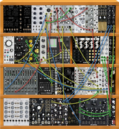 Pop Y Supersaw | OB6&gt;Pico Left Side, Minilogue Pico Right Side