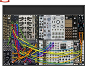 Template #3 [Stereo Image, Stereo Mixing, CV Control]