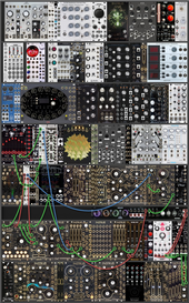 Typical Harmonic Patch