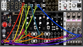 Primary Violin CV Routing