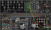 Filter Mod + LFO Dist + RVB Mod