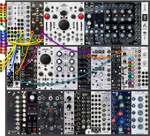 Drumset Follower (uPlaits: GFI-b)