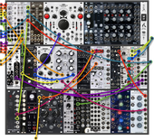 Drumset Follower (E350-b)
