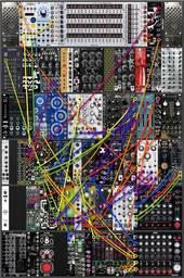 Drones and techno and nonsense