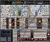 Voltage Multistage + Sequence Selector - Transpose