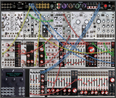 Voltage Multistage + Sequence Selector - Sequence switch (A/B) with seq. switch